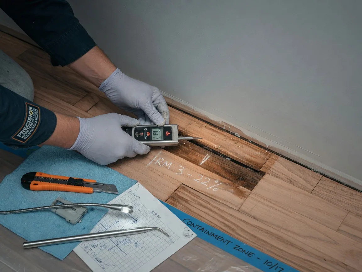 Why choose Water Removal in Dover, DE